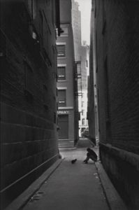 New-York (1947), photo d'Henri Cartier-Bresson