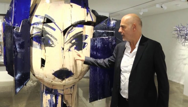 Lire la suite à propos de l’article Manolo Valdés, provocation, humour, et beaucoup de talent