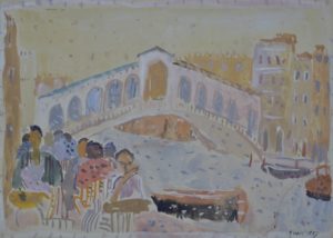 Venise par Zoran Music