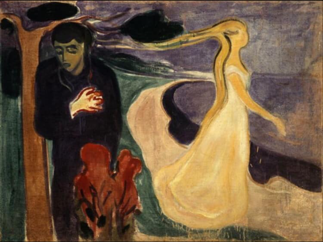 You are currently viewing Giacomo Leopardi / Edvard Munch