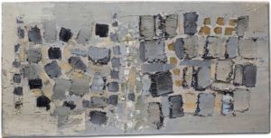 Les pavés par Nicolas de Staël