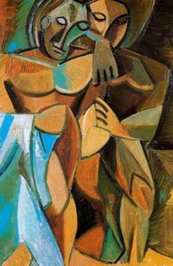 L’amitié par Picasso