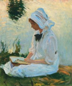 Tableau de John Singer Sargent