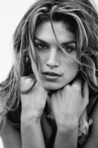 Cindy Crawford par Peter Lindbergh