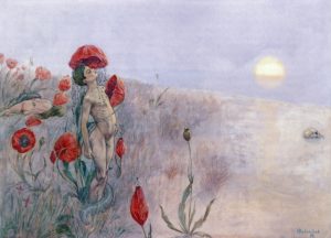 Tableau d'Hans Baluschek