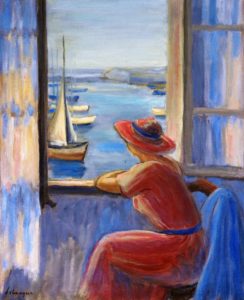 Tableau d'Henri Lebasque