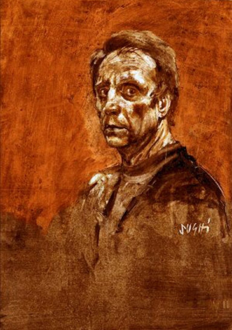 Autoportrait