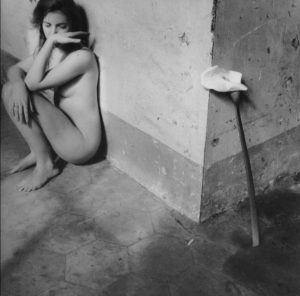 Photo de Francesca Woodman