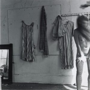 Photo de Francesca Woodman