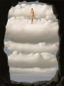 Le pain quotidien de Magritte