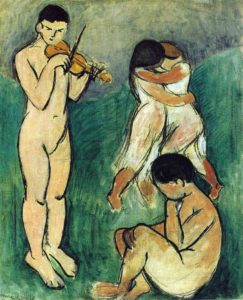 Musique par Matisse