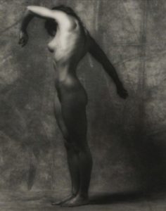 Lisa Lyon par Robert Mapplethorpe