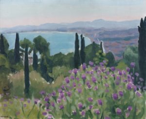Baie d’Alger par Albert Marquet