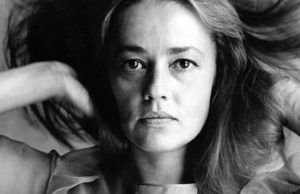 Jeanne Moreau par Bert Stern