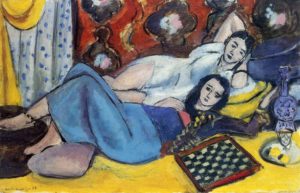 Odalisques d'Henri Matisse