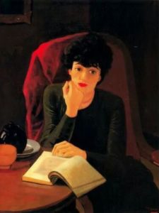 La tasse de thé par André Derain