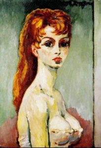 Brigitte Bardot par Kees van Dongen