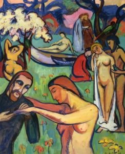 Tableau d'André Lhote