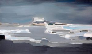 Fort d’Antibes par Nicolas de Staël