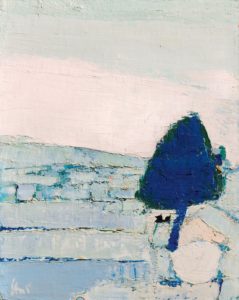 Paysage de Provence par Nicolas de Staël