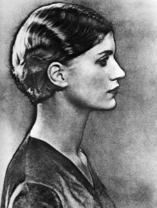 Lee Miller par Man Ray