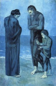 Tragédie de Picasso
