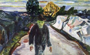 L’assassin d'Edvard Munch