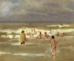 Tableau de Max Liebermann