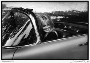 Brigitte Bardot par Raymond Depardon