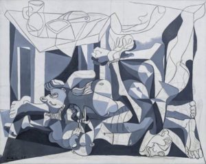 Le charnier de Picasso