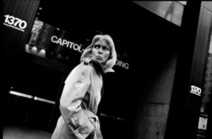 New-York, Park Avenue - La solitude par Depardon