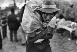 Bolivie, photo de Raymond Depardon