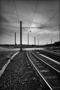 Errance, photo de Raymond Depardon