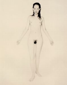 Kirsten Owen par Paolo Roversi