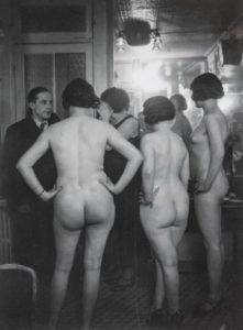 Chez Suzie par Brassaï