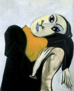 Dora Marr par Picasso