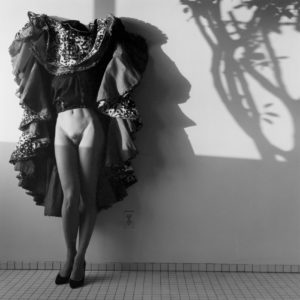 Photo de Robert Mapplethorpe