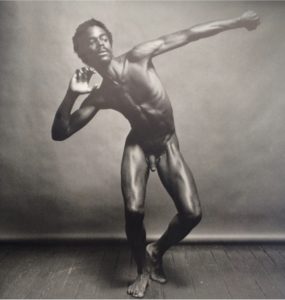 Photo de Robert Mapplethorpe