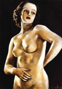 Nu de Picabia