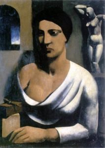 Tableau de Mario Sironi