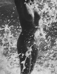 photo de Lucien Clergue