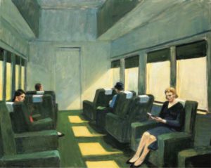 Chair car par Hopper