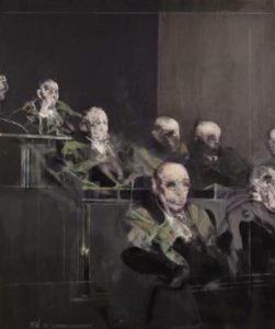 Tableau d'Alberto Sughi