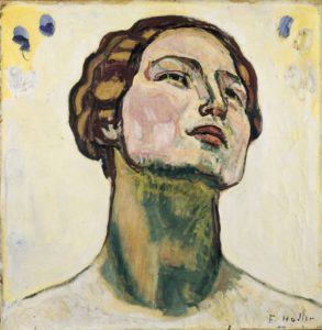 Tableau de Ferdinand Hodler