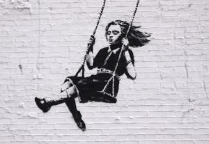 Tableau de Banksy