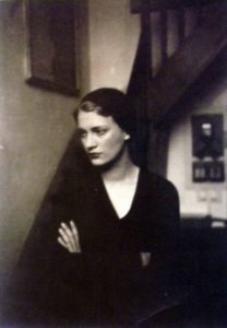 Man Ray portrait de Lee Miller