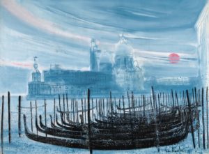 Venise par André Brasilier