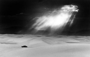 White Sands, Photo de Ernst Haas