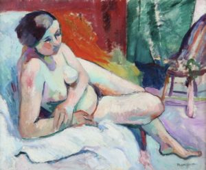 Giverny d'Henri Manguin