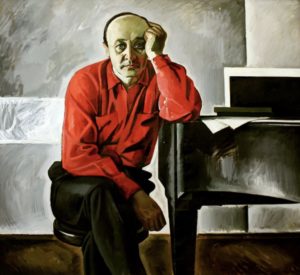 Tableau de Taïr Salakhov